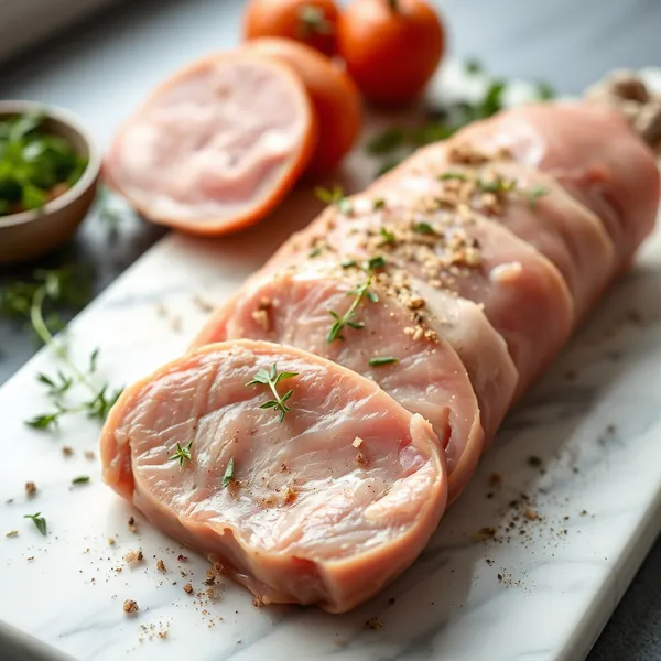 Confit de Filet de Porc