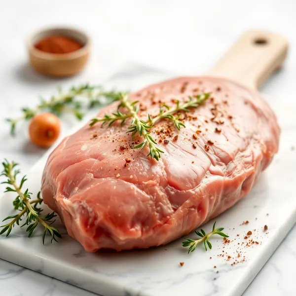 Confit di Maiale Rotondo
