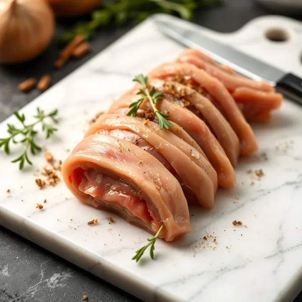 Confit de Tripa de Cerdo