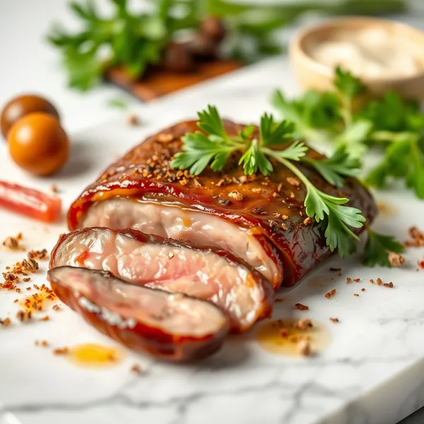 Foie de caille confit
