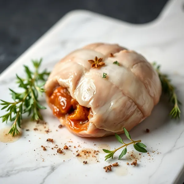 Confit Quail