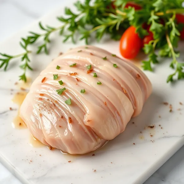 Confit Quail Skirt