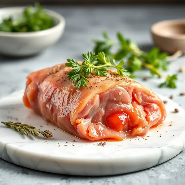 Hasenbrust Confit