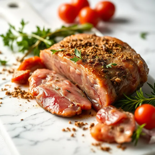 Confit de Lapin