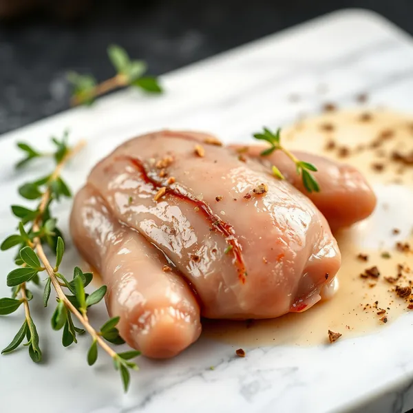 Confit de Reins de Lapin