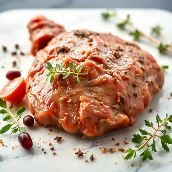 Fígado de Confit de Coelho