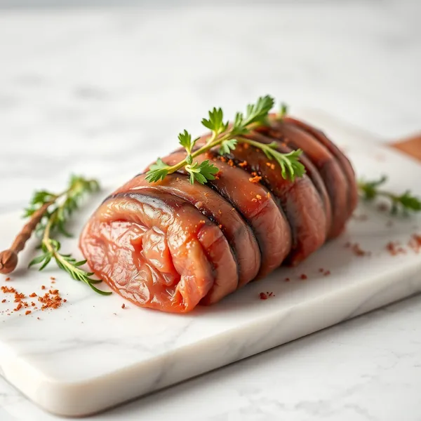 Confit Rabbit Skirt