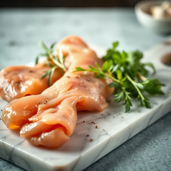 Confit de Queue de Lapin
