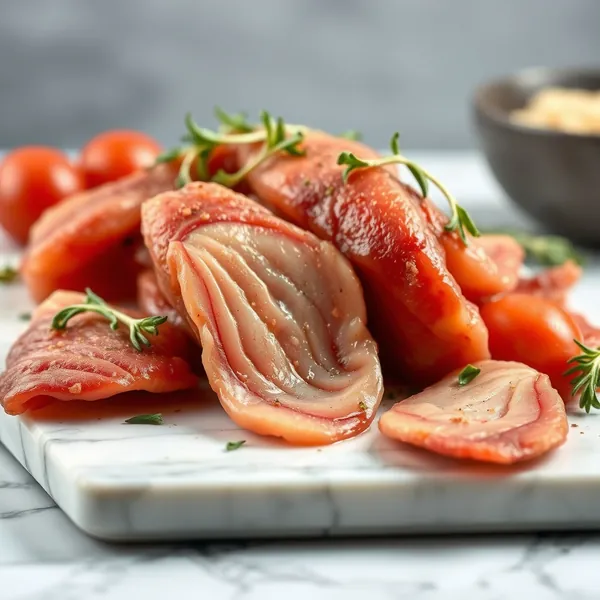 Confit de Tripes de Lapin