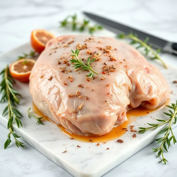 Confit de Dinde Chuck