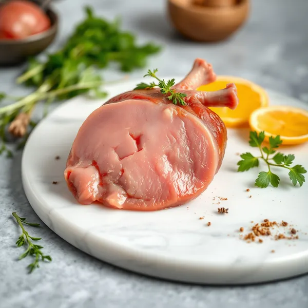 Putenherz Confit