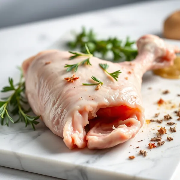 Collo di Tacchino Confit