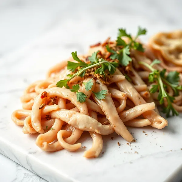 Confit Turkey Tripe