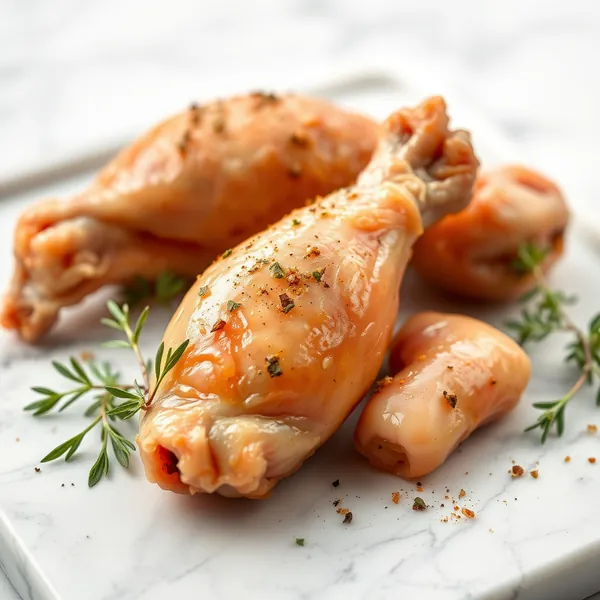 Aile de Dinde Confit