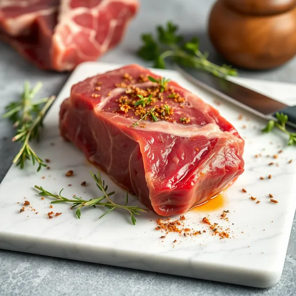 Confit de Cerf