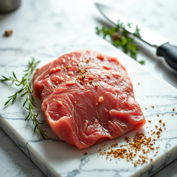 Confit de Flanco de Veado