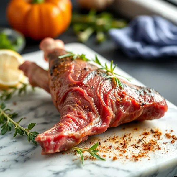 Hirschhals confit