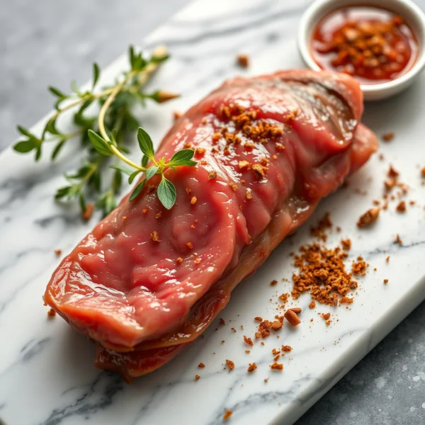 Lingua di Cervo Confit