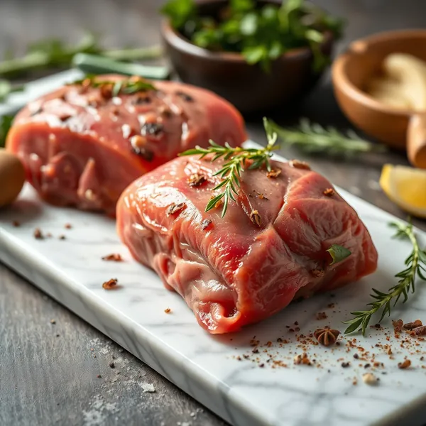 Confit Wild Boar Breast