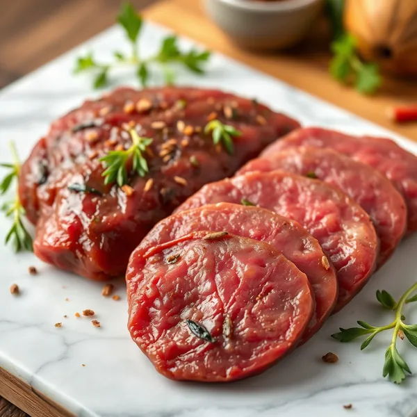 Fegato di Cinghiale Confitato