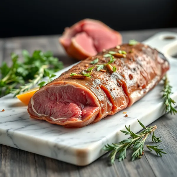 Confit de Lombo de Javali