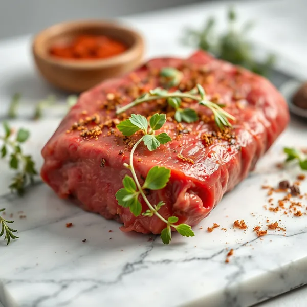 Confit di Filetto di Cinghiale