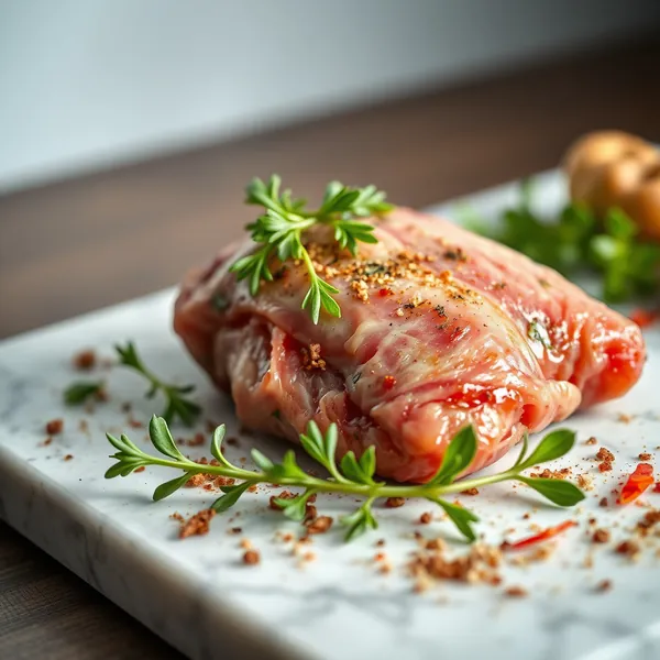 Confit de Pernil de Javali