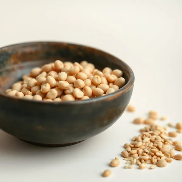 Cooked Mung Beans