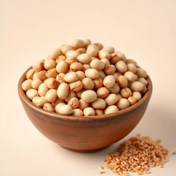 Cooked White Kidney Beans