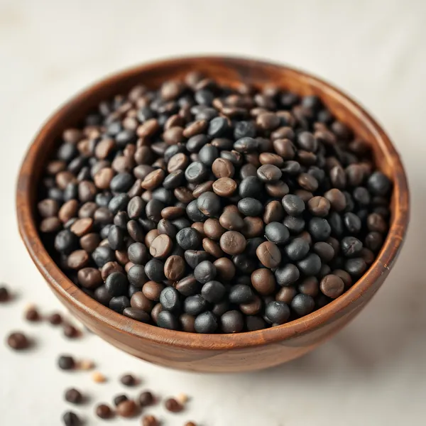 Black Beluga Lentils