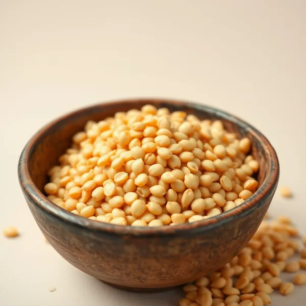 Yellow Lentils