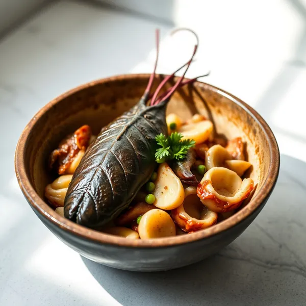 Cooked Cuttlefish