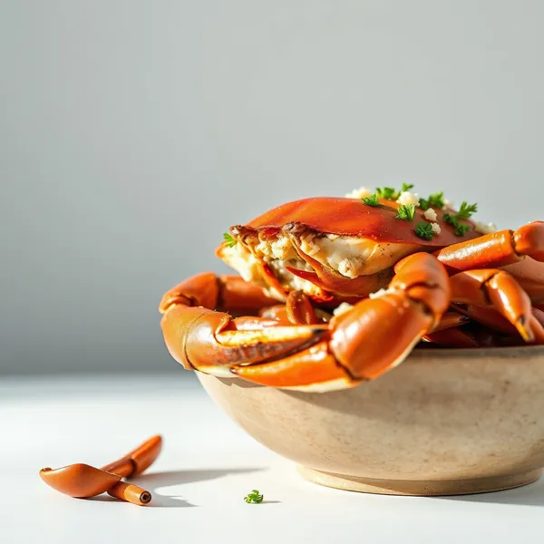 Granchio Dungeness Cotto
