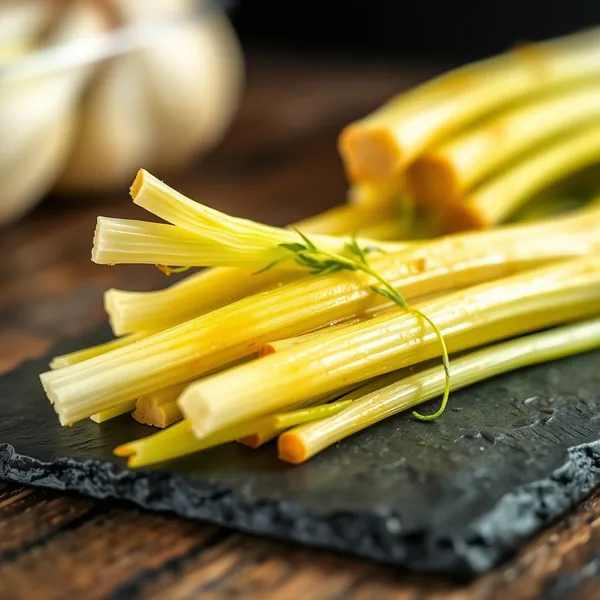 Cooked Fennel