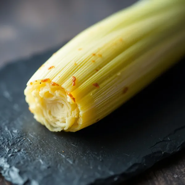 Cooked Leek