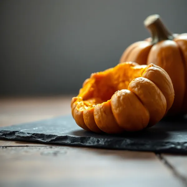 Cooked Pumpkin