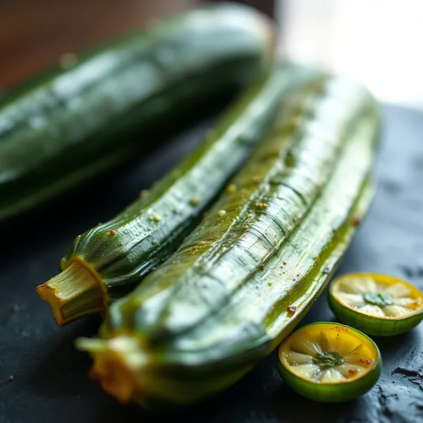 Cooked Zucchini