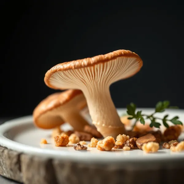 Champignon Cordyceps