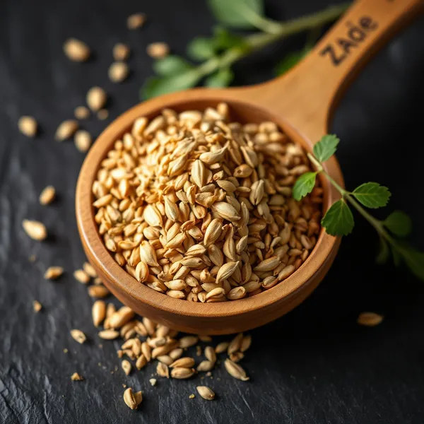 Ground Coriander Seed