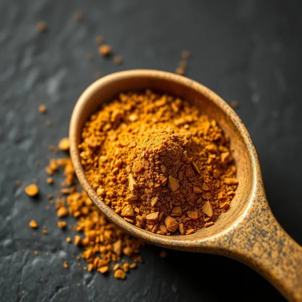 Cumin Écrasé