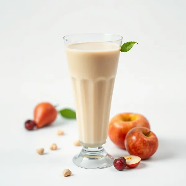 Smoothie Crémeux Pomme Lait d'Anacardier