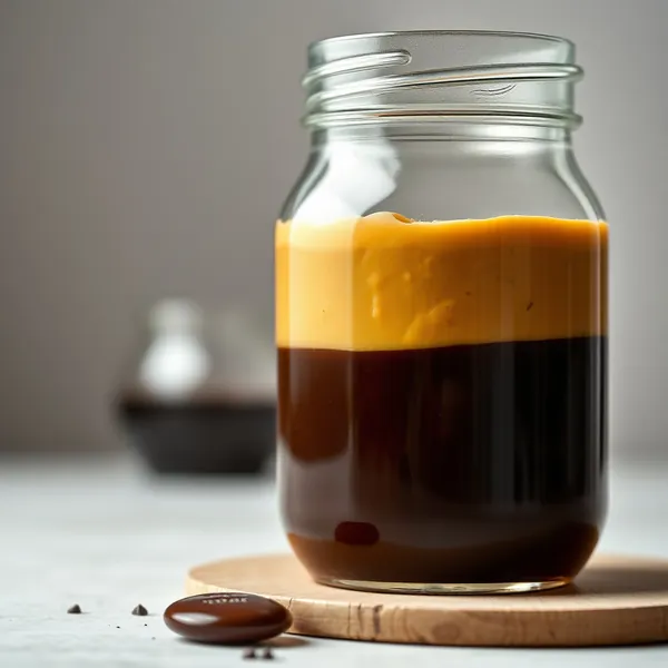 Cremiger Balsamico