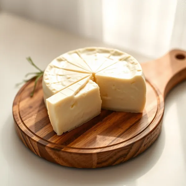 Cremiger Brie Käse