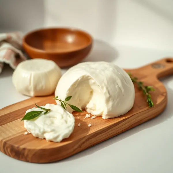 Mozzarella Créme de Buffle