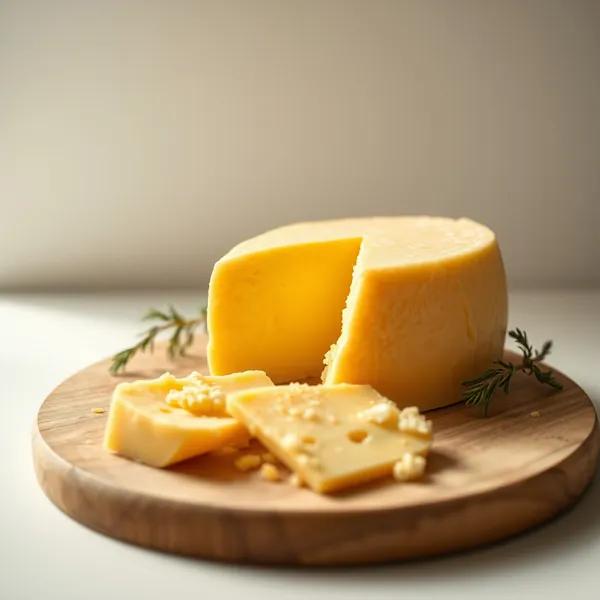 Creamy Cheddar Cheese