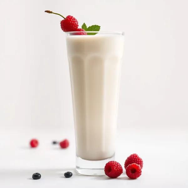 Frullato Cremoso di Kefir di Cocco