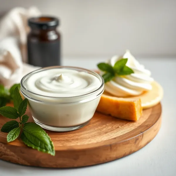 Crema Fresca Cremosa