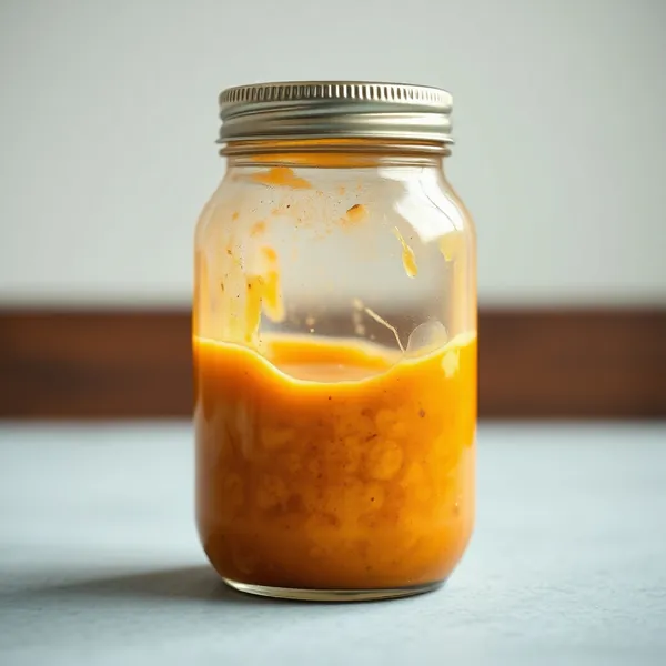 Cremige Fischsauce
