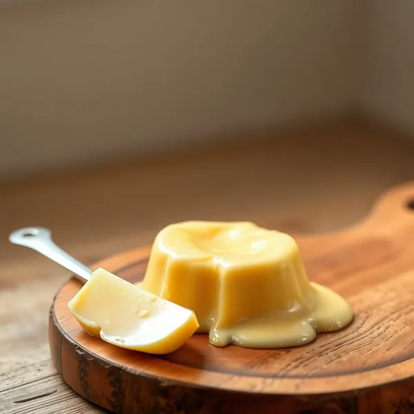Cremiges Ghee
