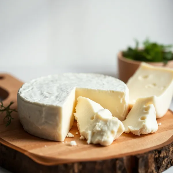 Queso Cremoso de Cabra